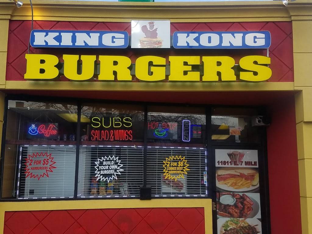 R&D ONE STOP MEALS | restaurant | 11811 Seven Mile E, Detroit, MI 48205, USA | 3133559523 OR +1 313-355-9523