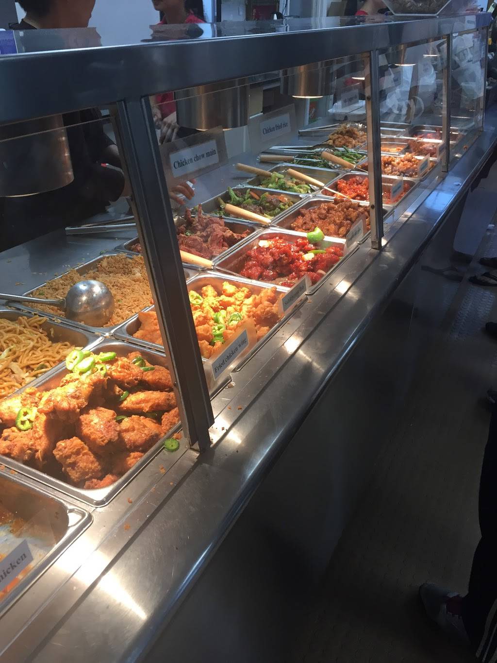 Asia Delight | restaurant | 156 W Juana Ave, San Leandro, CA 94577, USA | 5106147191 OR +1 510-614-7191