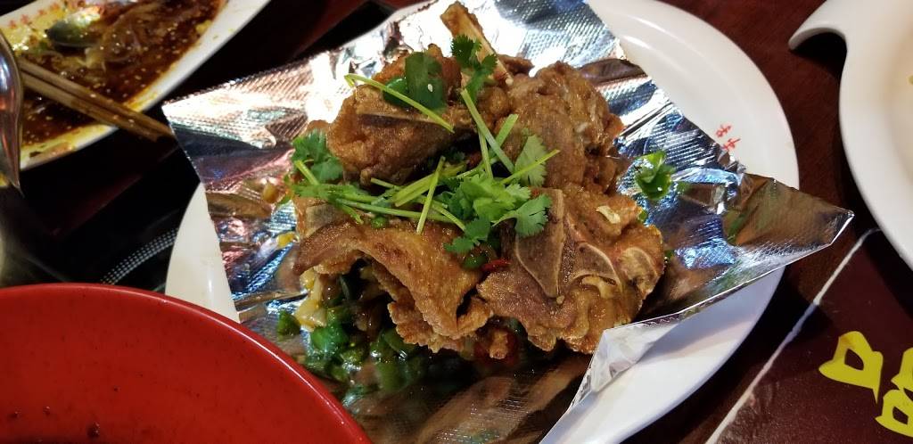 Spicy Queen | restaurant | 3809 Geary Blvd, San Francisco, CA 94118, USA | 4156689688 OR +1 415-668-9688