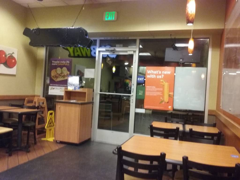 Subway | restaurant | 1940 Cliff Dr Suite B-13, Santa Barbara, CA 93109, USA | 8059666761 OR +1 805-966-6761