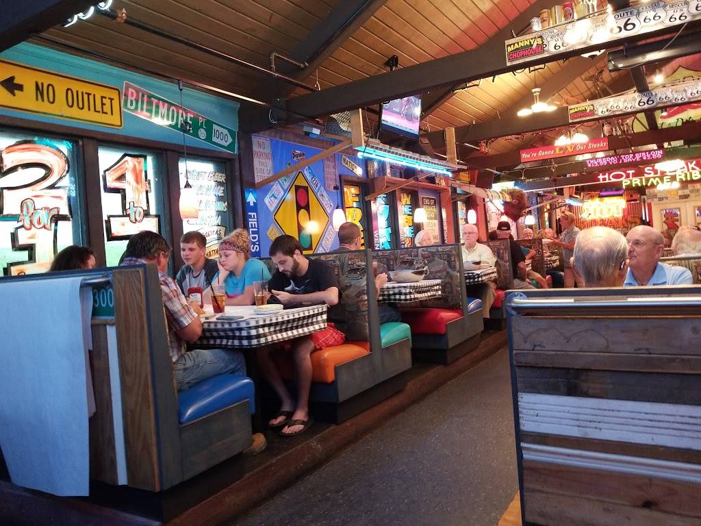 Mannys Original Chophouse | restaurant | 2513, 5125 Florida Ave S, Lakeland, FL 33813, USA | 8639409924 OR +1 863-940-9924