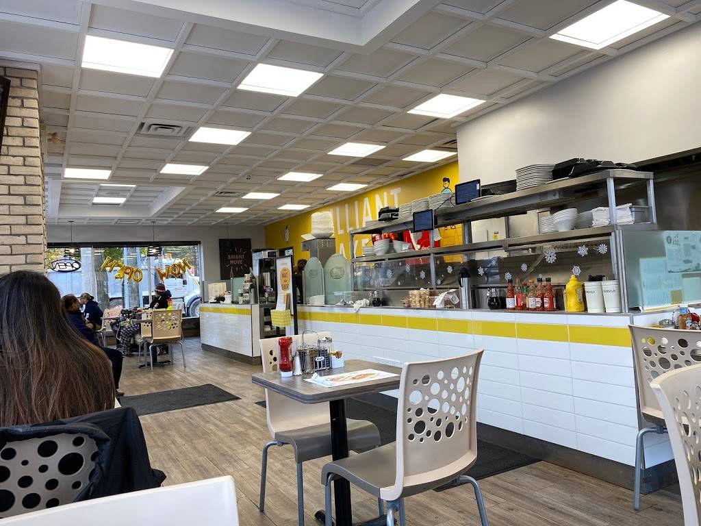 Eggsmart | restaurant | 1961 Kennedy Rd, Scarborough, ON M1P 5A2, Canada | 4165191177 OR +1 416-519-1177