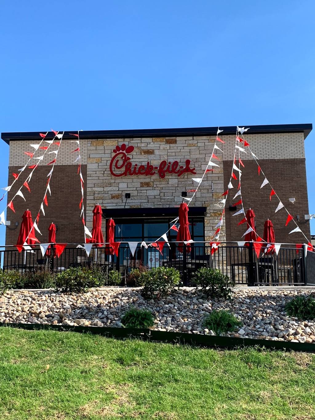 Chick-fil-A | restaurant | 5601 McPherson Blvd, Fort Worth, TX 76123, USA | 8172974664 OR +1 817-297-4664