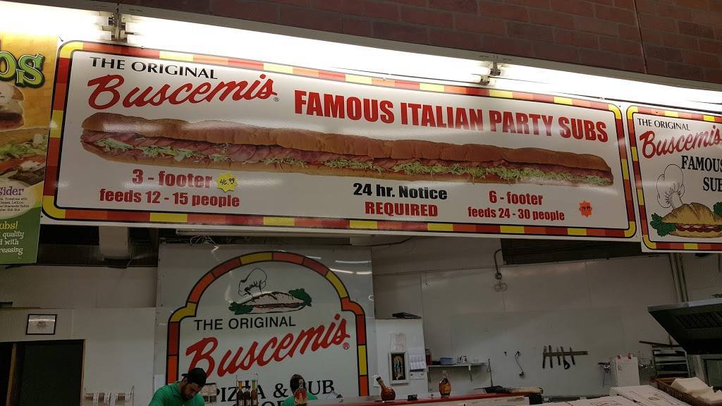 Original Buscemis | restaurant | 31007 Groesbeck Hwy, Fraser, MI 48026, USA | 5864154205 OR +1 586-415-4205