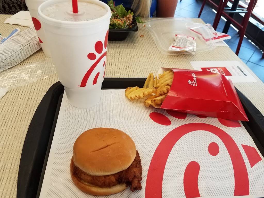 Chick-fil-A | restaurant | 1504 E Brandon Blvd, Brandon, FL 33511, USA | 8136612300 OR +1 813-661-2300