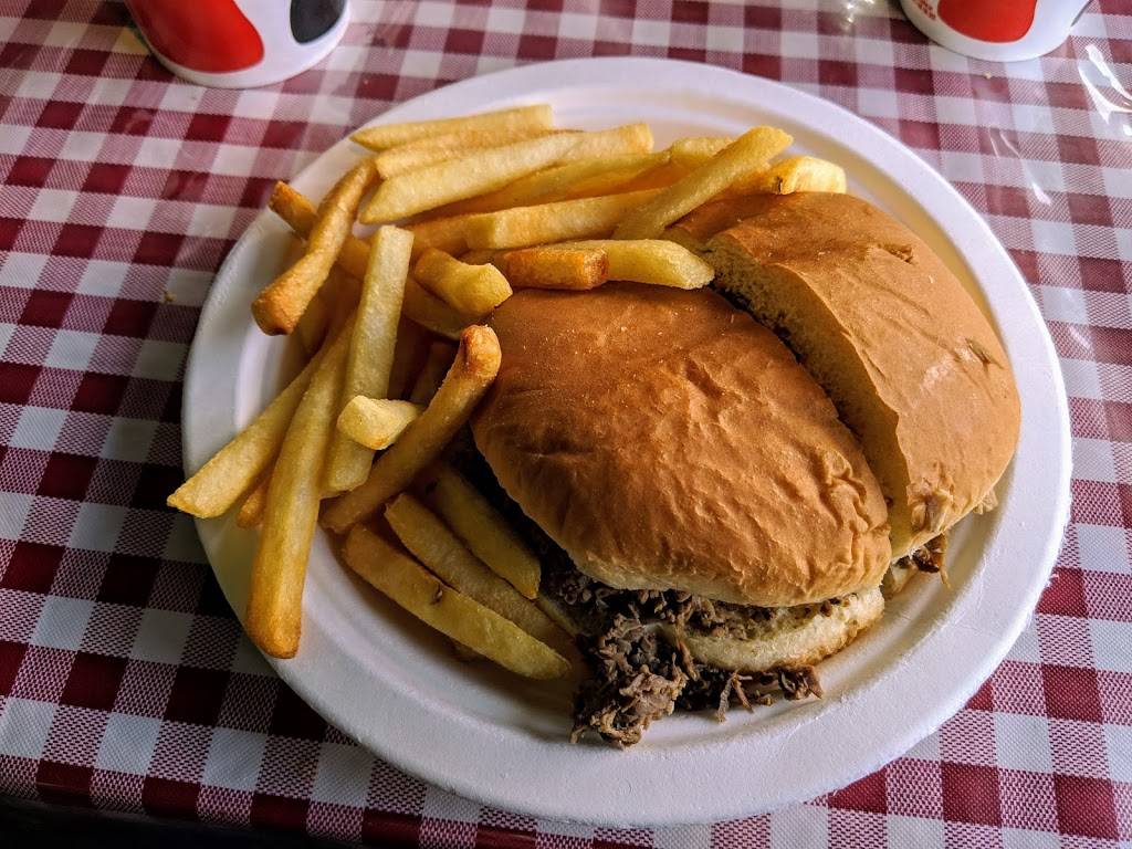 Russells Barbecue | restaurant | 1621 Thatcher Ave, Elmwood Park, IL 60707, USA | 7084537065 OR +1 708-453-7065