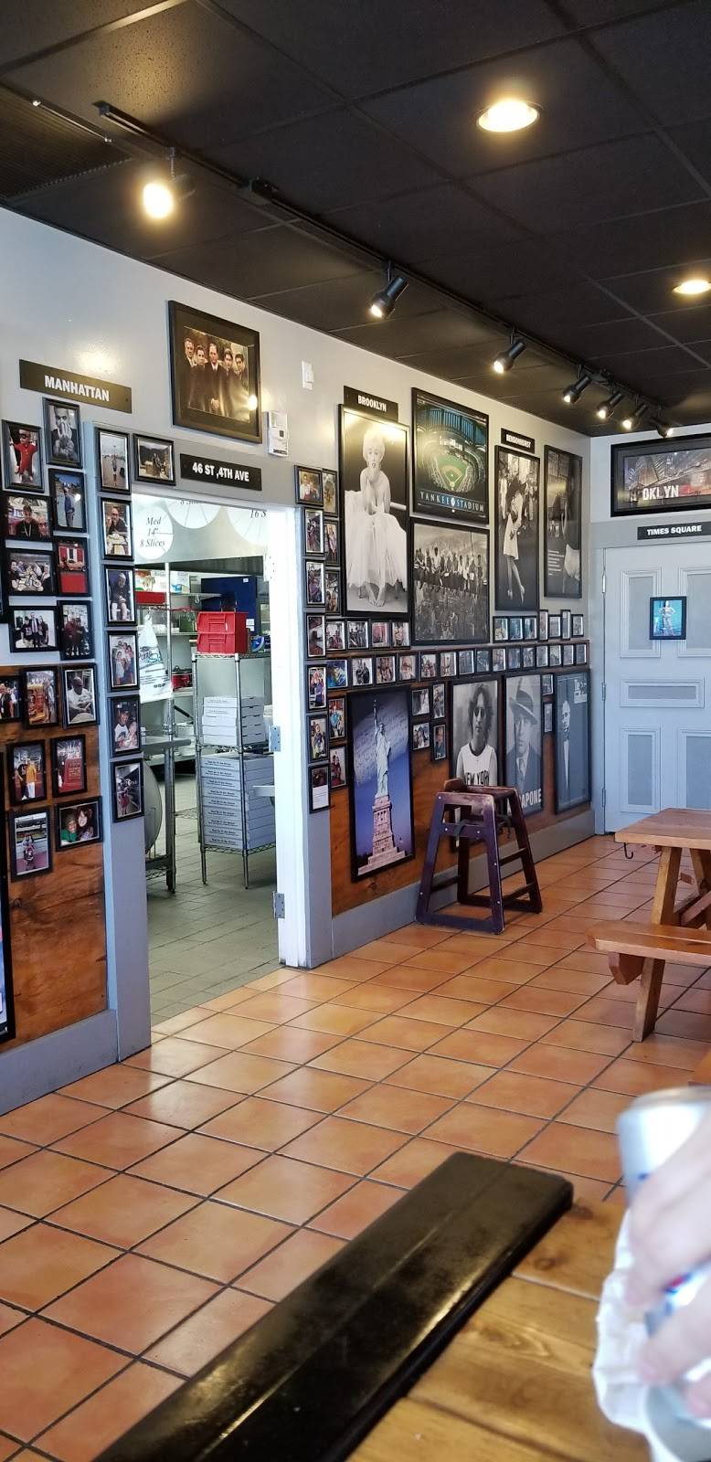 Pizza Scene | restaurant | 2360 W 68th St, Hialeah, FL 33016, USA | 3058280505 OR +1 305-828-0505