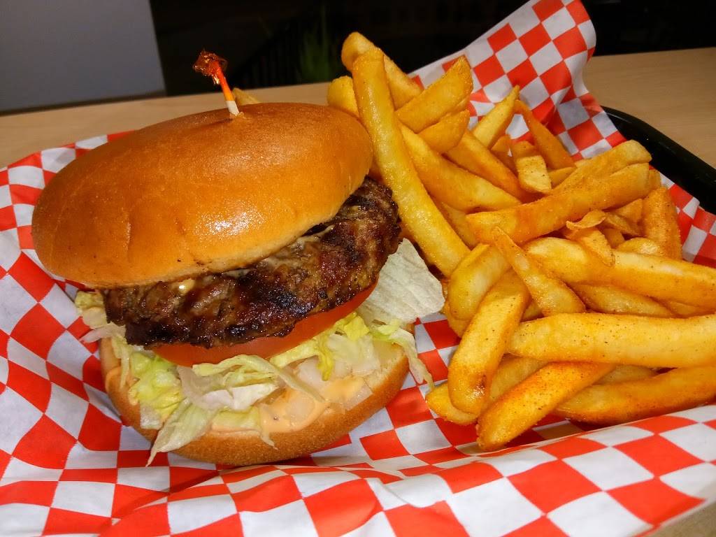 Mad Men Burger | meal delivery | 5301 Venice Blvd, Los Angeles, CA 90019, USA | 3234337140 OR +1 323-433-7140