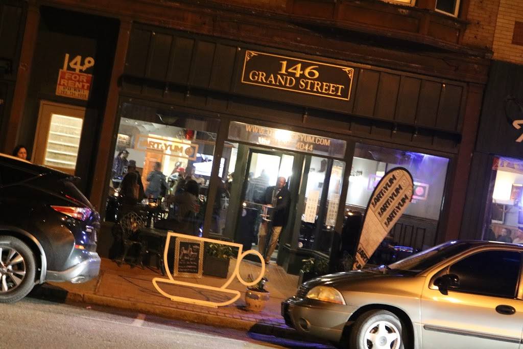 THE ART of YUM | restaurant | 146 Grand St, Waterbury, CT 06702, USA | 2035274044 OR +1 203-527-4044