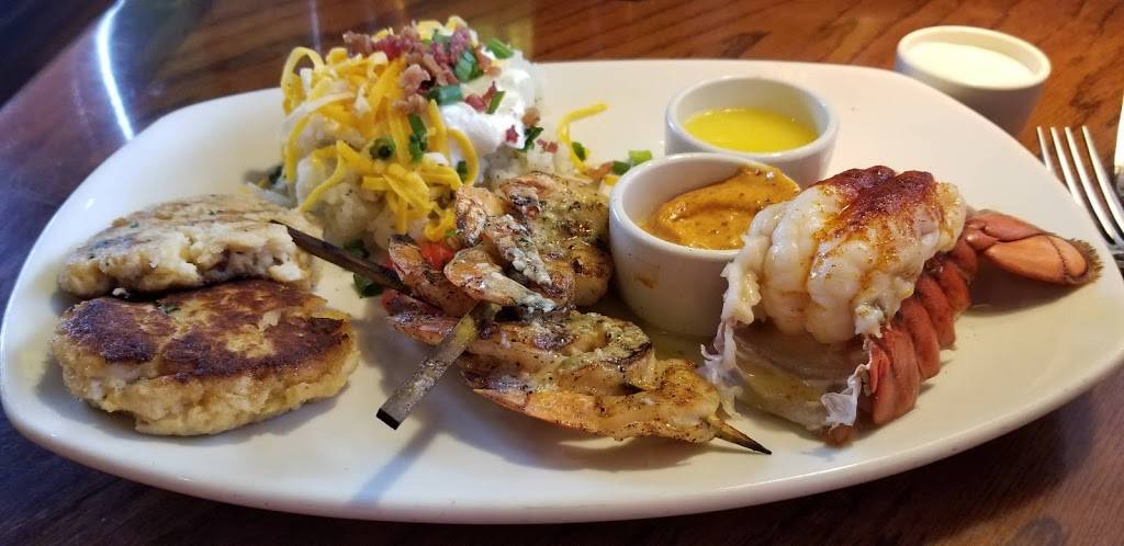 Outback Steakhouse | restaurant | 2704 Bethel Rd, Columbus, OH 43220, USA | 6143261605 OR +1 614-326-1605