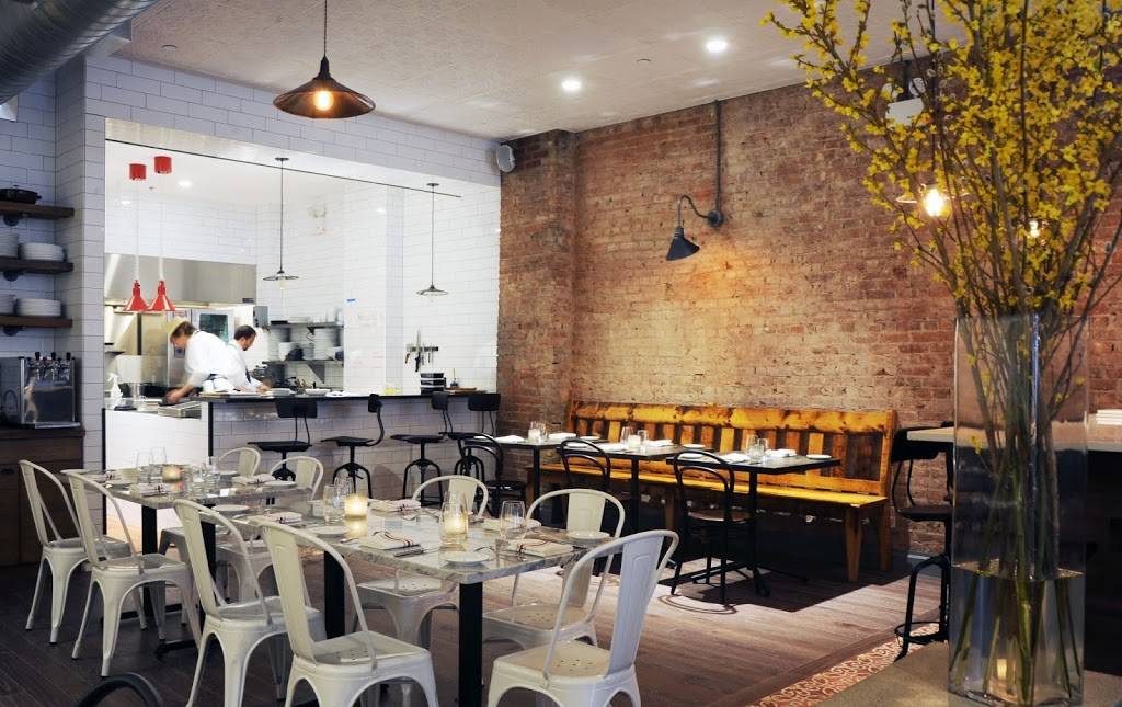 Racines NY | restaurant | 94 Chambers St, New York, NY 10007, USA | 2122273400 OR +1 212-227-3400