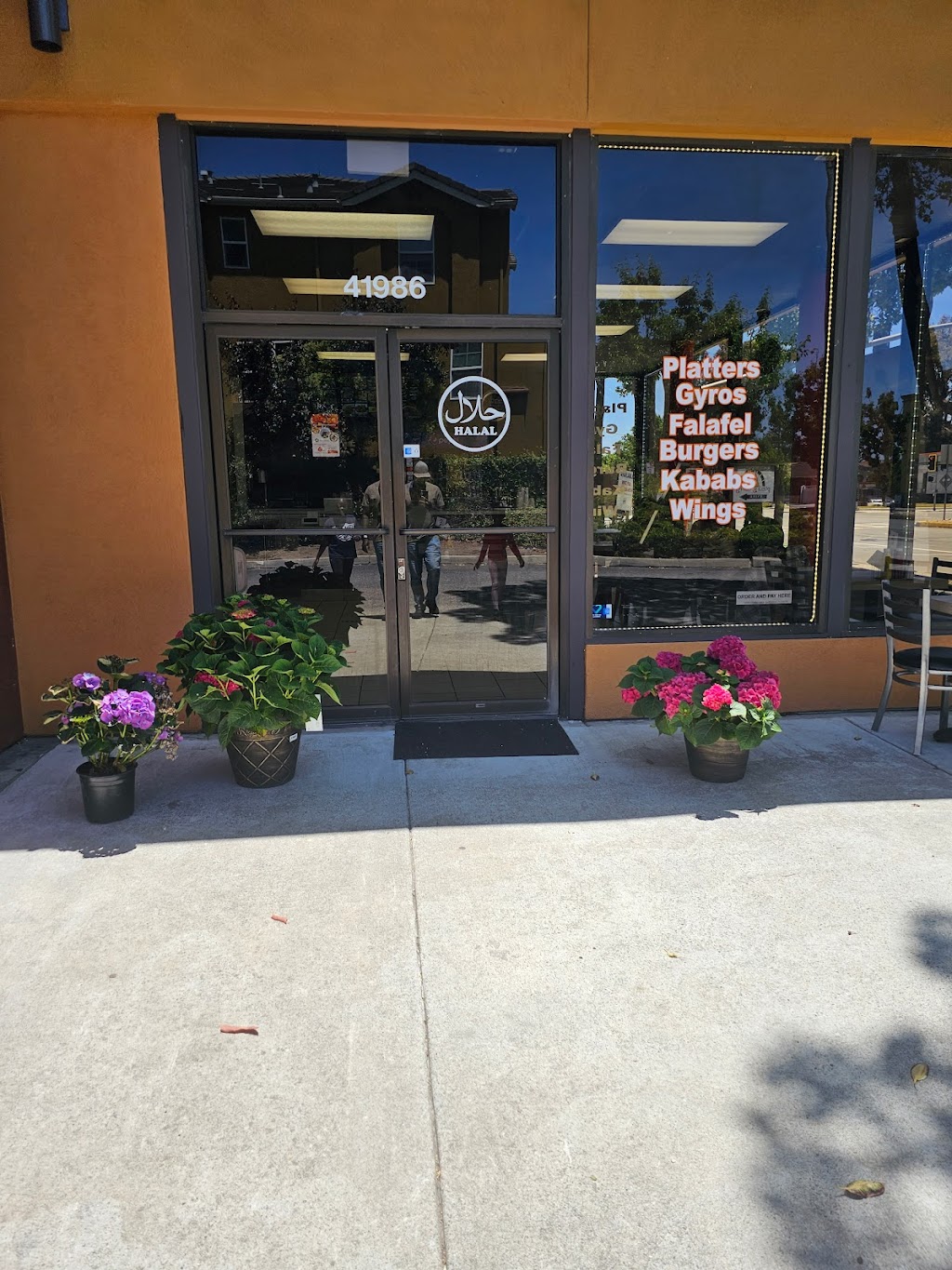 Kabob Fusion | restaurant | 41986 Fremont Blvd, Fremont, CA 94538, USA | 5102708337 OR +1 510-270-8337