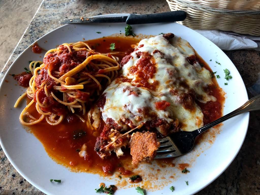 Italian Touch Restaurant & Pizza | restaurant | 2670 US-130, Cranbury Township, NJ 08512, USA | 6096556800 OR +1 609-655-6800