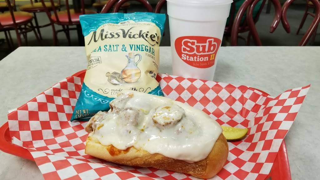 Sub Station II | restaurant | 801 W Wade Hampton Blvd, Greer, SC 29650, USA | 8648797518 OR +1 864-879-7518