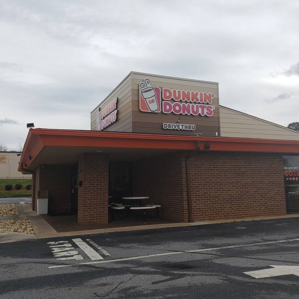Dunkin | bakery | 1445 2nd Ave NW, Hickory, NC 28601, USA | 8283489729 OR +1 828-348-9729