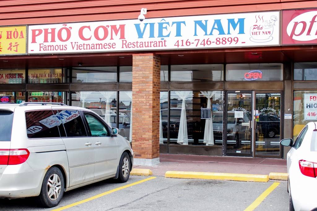 Pho Com Vietnam | restaurant | 1991 Finch Ave W A, North York, ON M3N 2V3, Canada | 4167468899 OR +1 416-746-8899