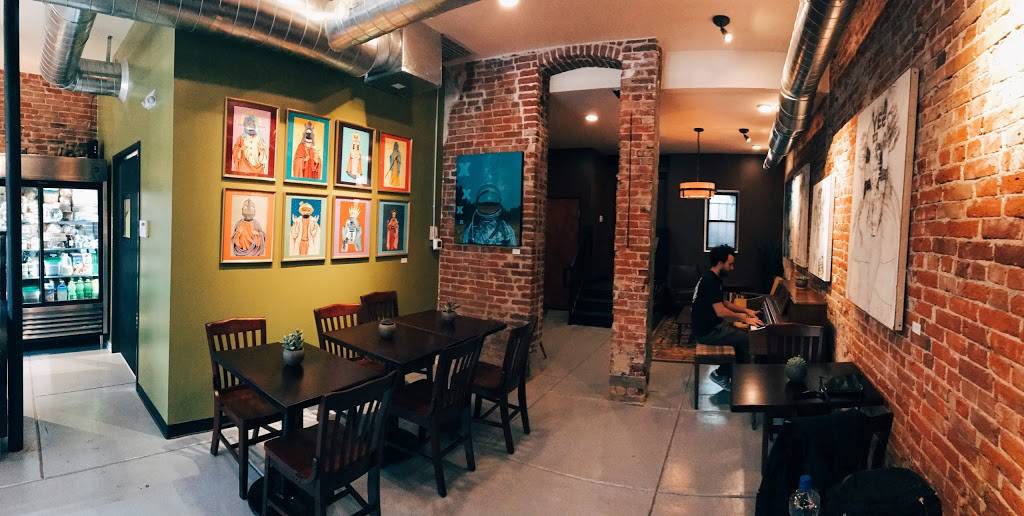 Joe Maxx Coffee Co. | cafe | 869 Santa Fe Dr N, Denver, CO 80204, USA | 7204765579 OR +1 720-476-5579