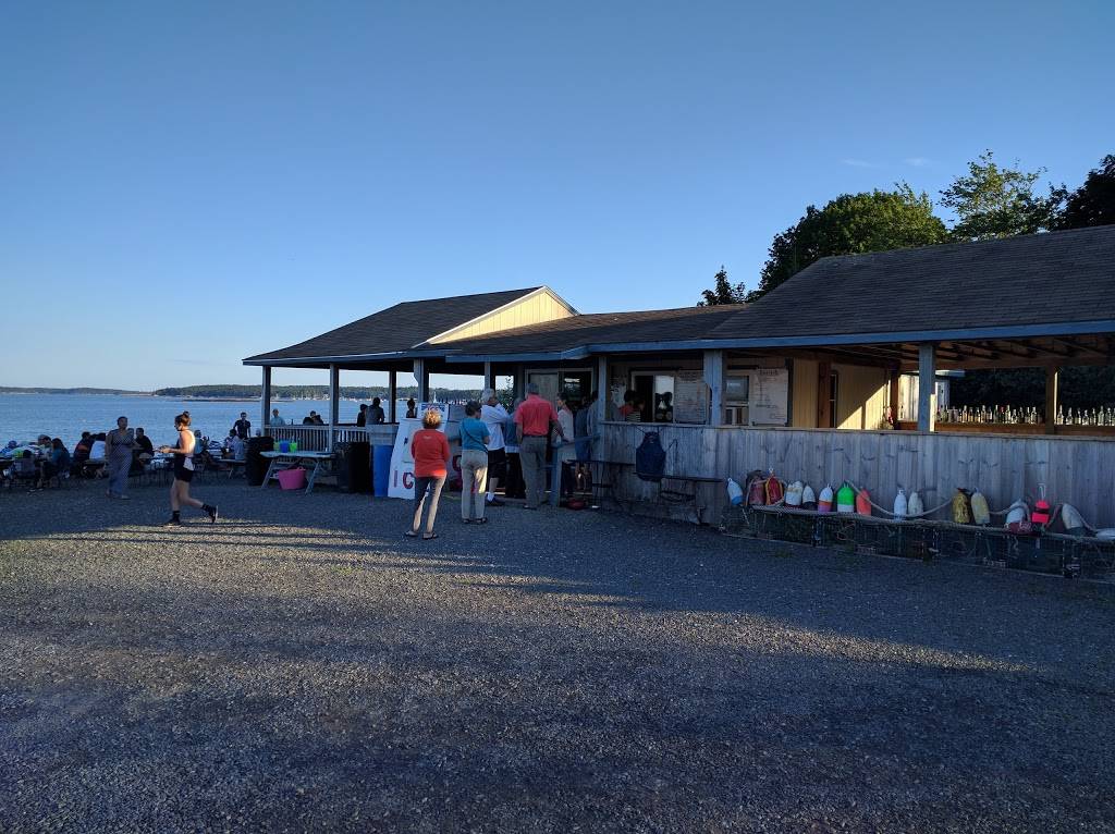 Watermans Beach Lobster | restaurant | 343 Waterman Beach Rd, South Thomaston, ME 04858, USA | 2075967819 OR +1 207-596-7819