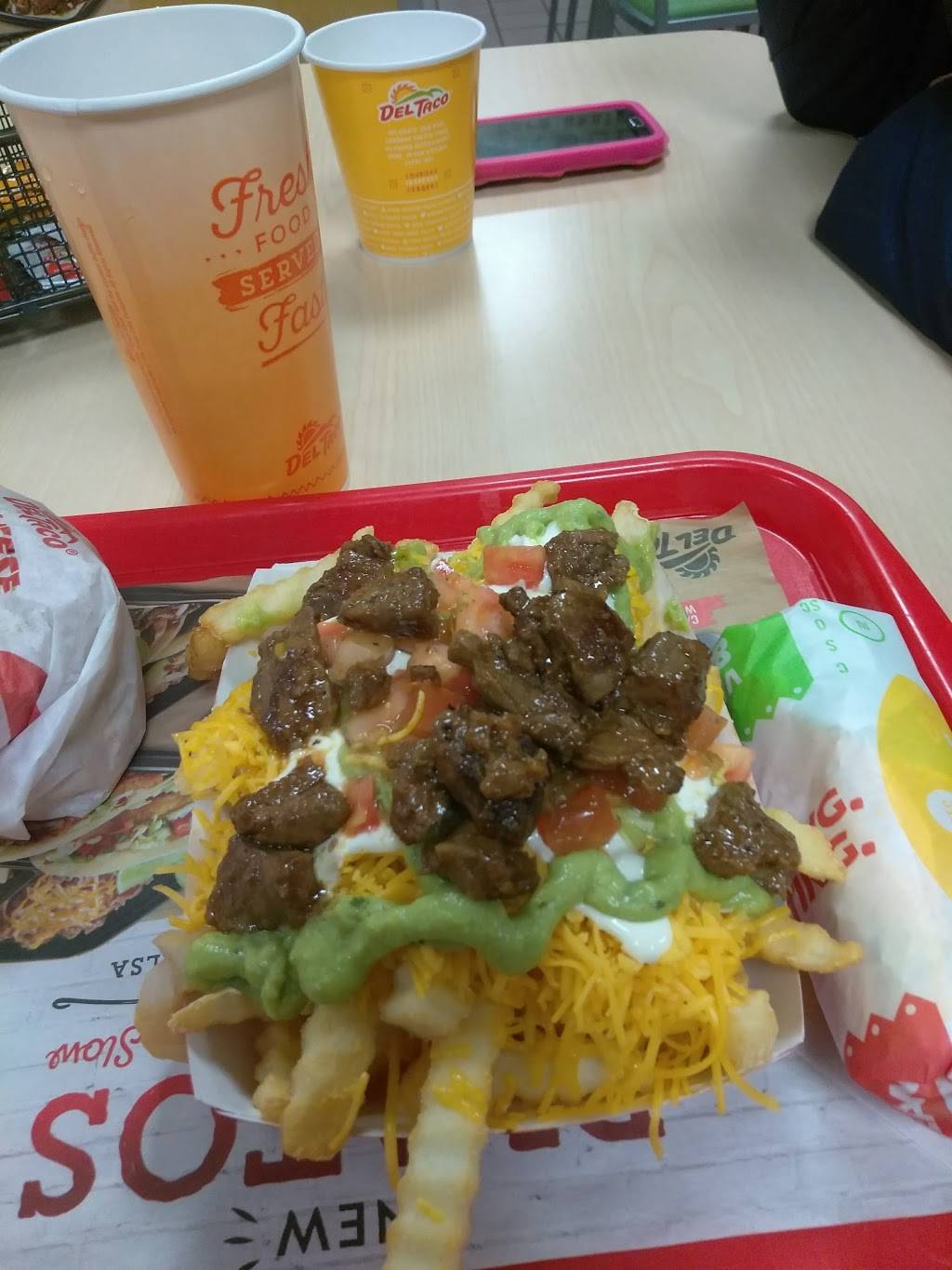 Del Taco | meal takeaway | 8941 Corbin Ave, Northridge, CA 91324, USA | 8187098536 OR +1 818-709-8536