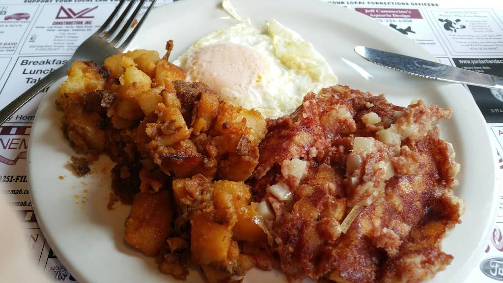 Hawley Diner | restaurant | 302 Main Ave, Hawley, PA 18428, USA | 5702260523 OR +1 570-226-0523