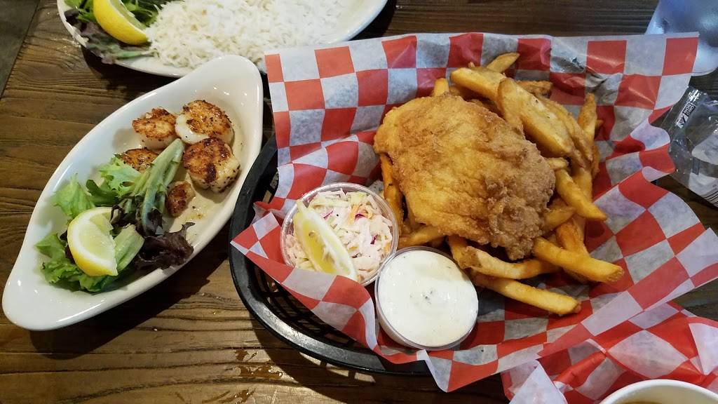 Sea Salt Lobster Restaurant | restaurant | 660 Main St, Saco, ME 04072, USA | 2074941178 OR +1 207-494-1178