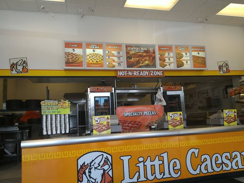 Little Caesars Pizza | meal takeaway | 1622 Del Prado Blvd S, Cape Coral, FL 33990, USA | 2392420600 OR +1 239-242-0600