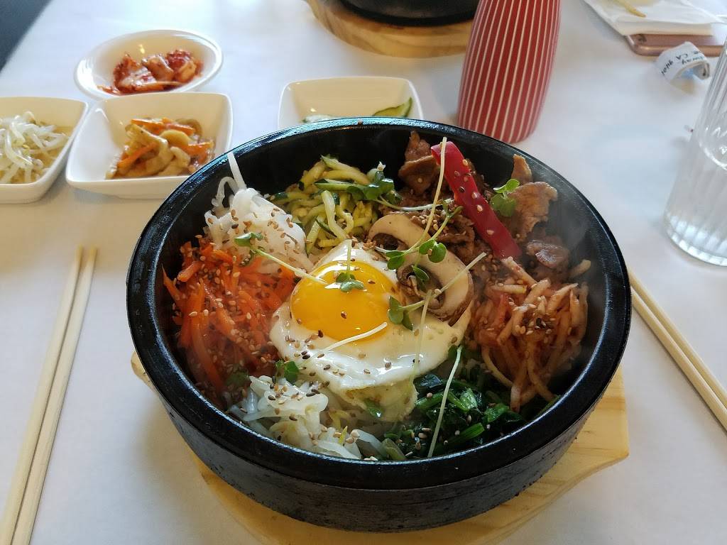 Sesame | restaurant | 1355 Broadway, Burlingame, CA 94010, USA | 6503473717 OR +1 650-347-3717