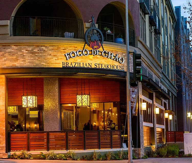 Fogo de Chão | restaurant | 377 Santana Row #1090, San Jose, CA 95128, USA | 4082447001 OR +1 408-244-7001