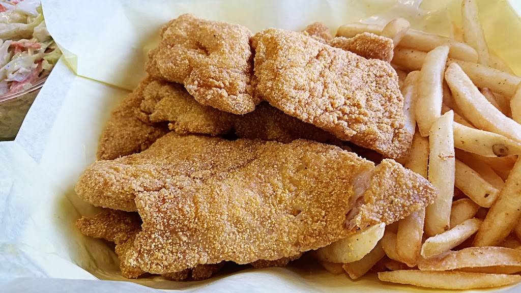 Louisiana Fish & Chips | restaurant | 2817 Telegraph Ave, Oakland, CA 94609, USA | 5104514555 OR +1 510-451-4555