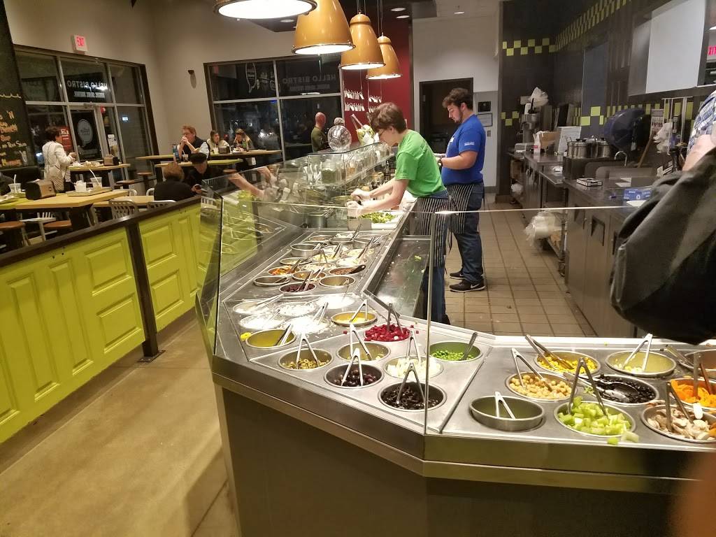 Hello Bistro - McCandless Crossing | restaurant | 701 Providence Blvd, Pittsburgh, PA 15237, USA | 4126357275 OR +1 412-635-7275