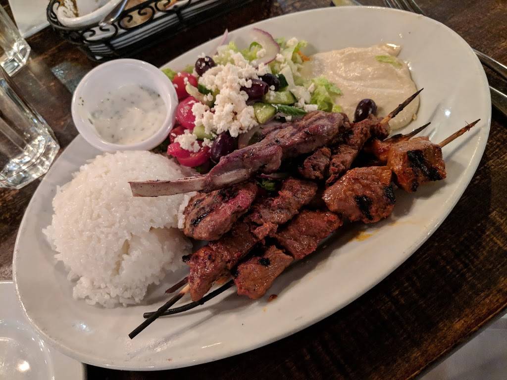 Galata Bistro Mediterranean Grill | restaurant | 827 Santa Cruz Ave, Menlo Park, CA 94025, USA | 6503257900 OR +1 650-325-7900