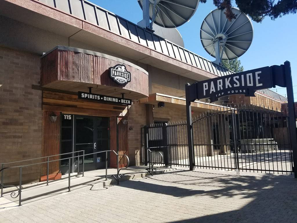 Parkside Tap House | restaurant | 115 W 3rd St, Chico, CA 95928, USA | 5306364239 OR +1 530-636-4239