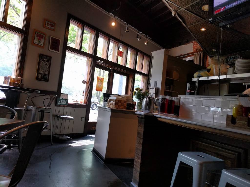 The Albert | restaurant | 918 Austin Ave NE, Atlanta, GA 30307, USA | 4048724990 OR +1 404-872-4990