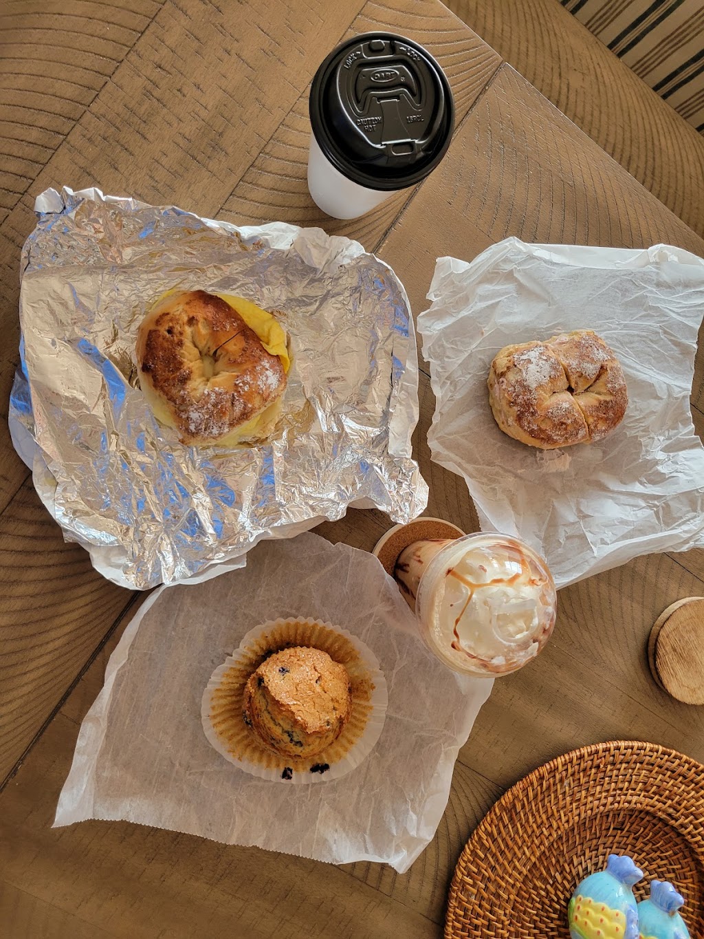 Krave Bagel | bakery | 1434 Hwy 17 S, North Myrtle Beach, SC 29582, USA | 8434277310 OR +1 843-427-7310