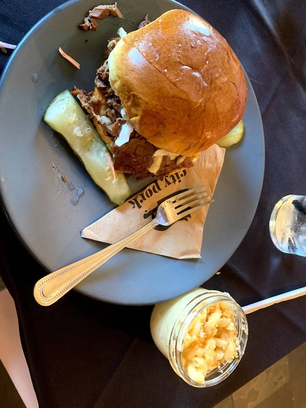 City Pork LSU | restaurant | Design Bldg, Unit 104, Baton Rouge, LA 70803, USA | 2255786707 OR +1 225-578-6707