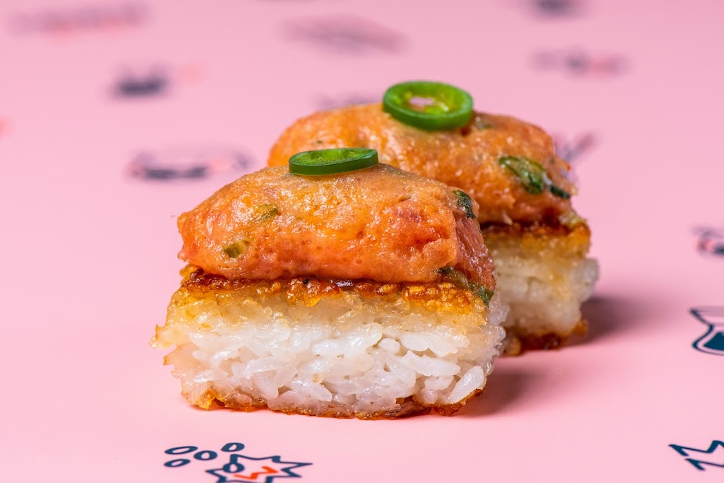 Krispy Rice - Doheny | restaurant | 9077 Santa Monica Blvd Suite 100, West Hollywood, CA 90069, USA | 4245021635 OR +1 424-502-1635