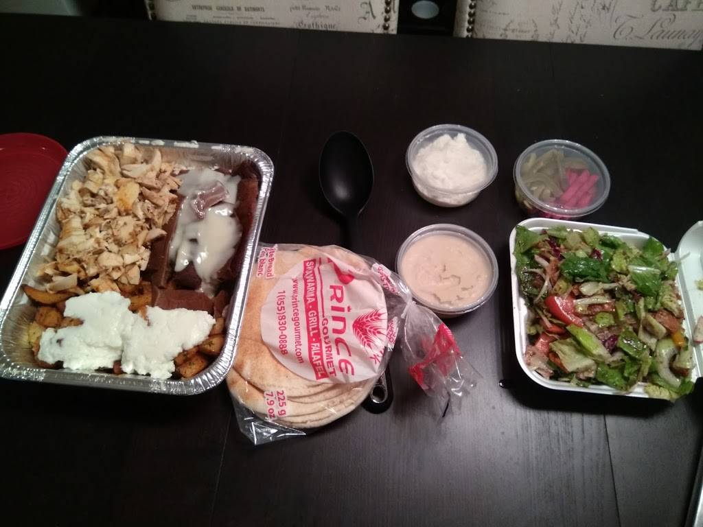 Prince Gourmet | restaurant | 3848 Innes Rd, Orléans, ON K1W 0C8, Canada | 6138300888 OR +1 613-830-0888