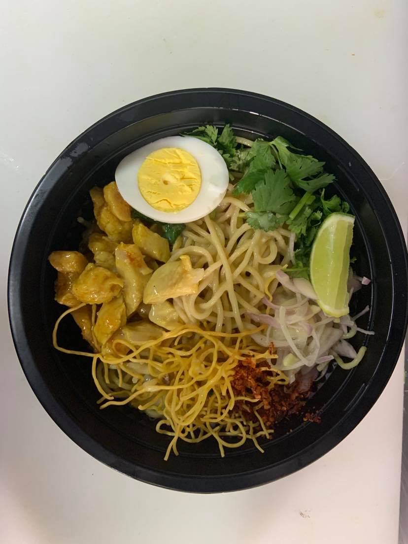 Two Mites Asian Street Food | restaurant | 102 S Merritt Mill Rd, Chapel Hill, NC 27516, USA | 9199515169 OR +1 919-951-5169