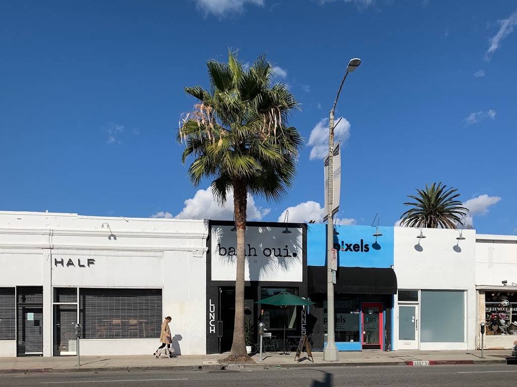 Oui Bakery | bakery | 6909 Melrose Ave, Los Angeles, CA 90038, USA | 3238523944 OR +1 323-852-3944