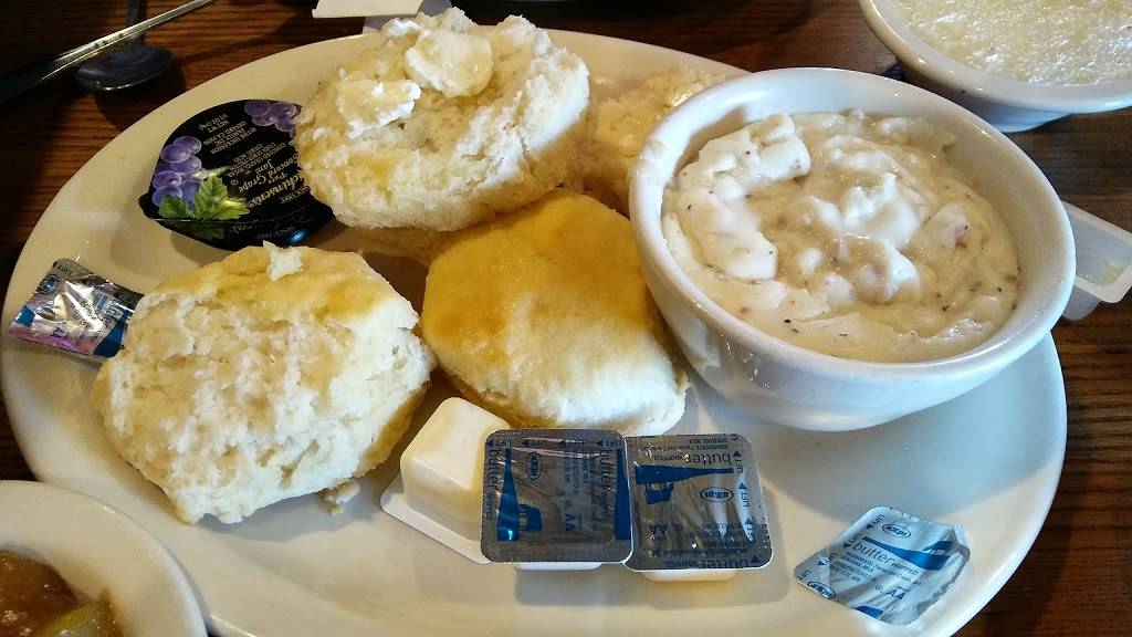 Cracker Barrel Old Country Store | restaurant | 1140 Kinley Rd, Irmo, SC 29063, USA | 8037322835 OR +1 803-732-2835