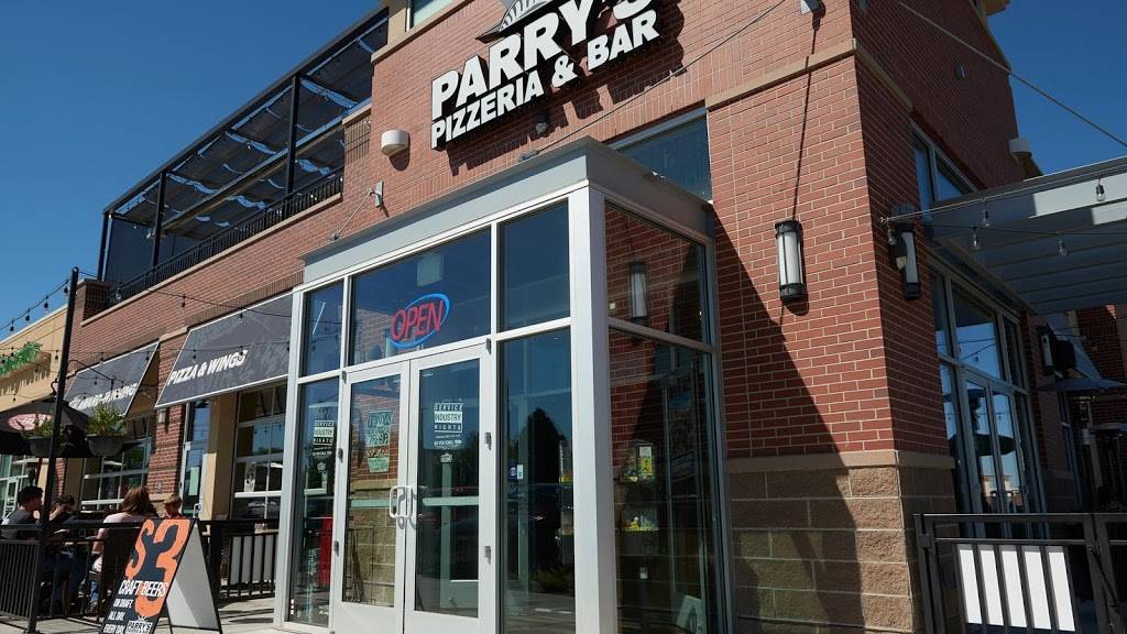 Parrys Pizzeria & Bar | restaurant | 100 E 120th Ave, Northglenn, CO 80233, USA | 3034511313 OR +1 303-451-1313