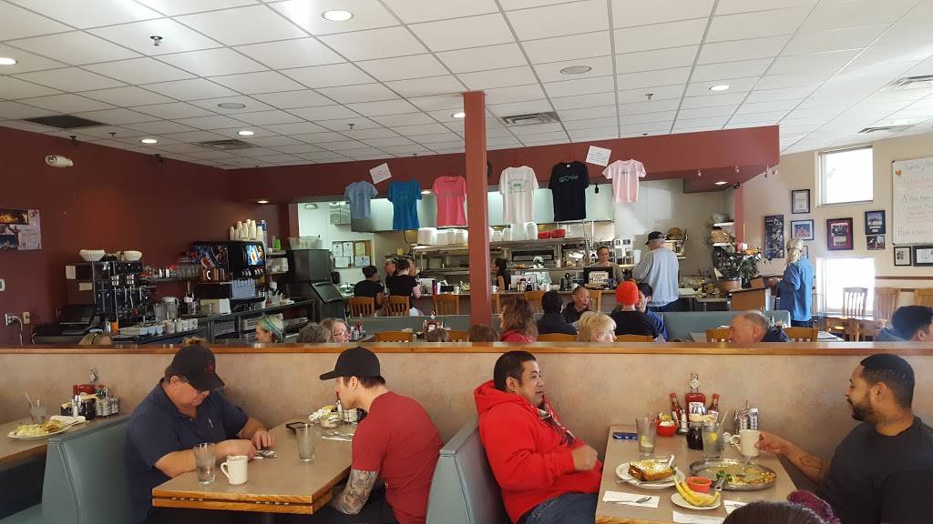 Pegs Glorified Ham N Eggs | restaurant | 6300 Mae Anne Ave, Reno, NV 89523, USA | 7756242700 OR +1 775-624-2700