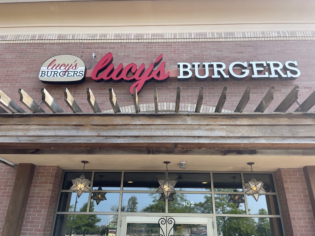 Lucy’s Burgers | restaurant | 4365 Pheasant Ridge Dr NE, Blaine, MN 55449, USA | 7637627140 OR +1 763-762-7140