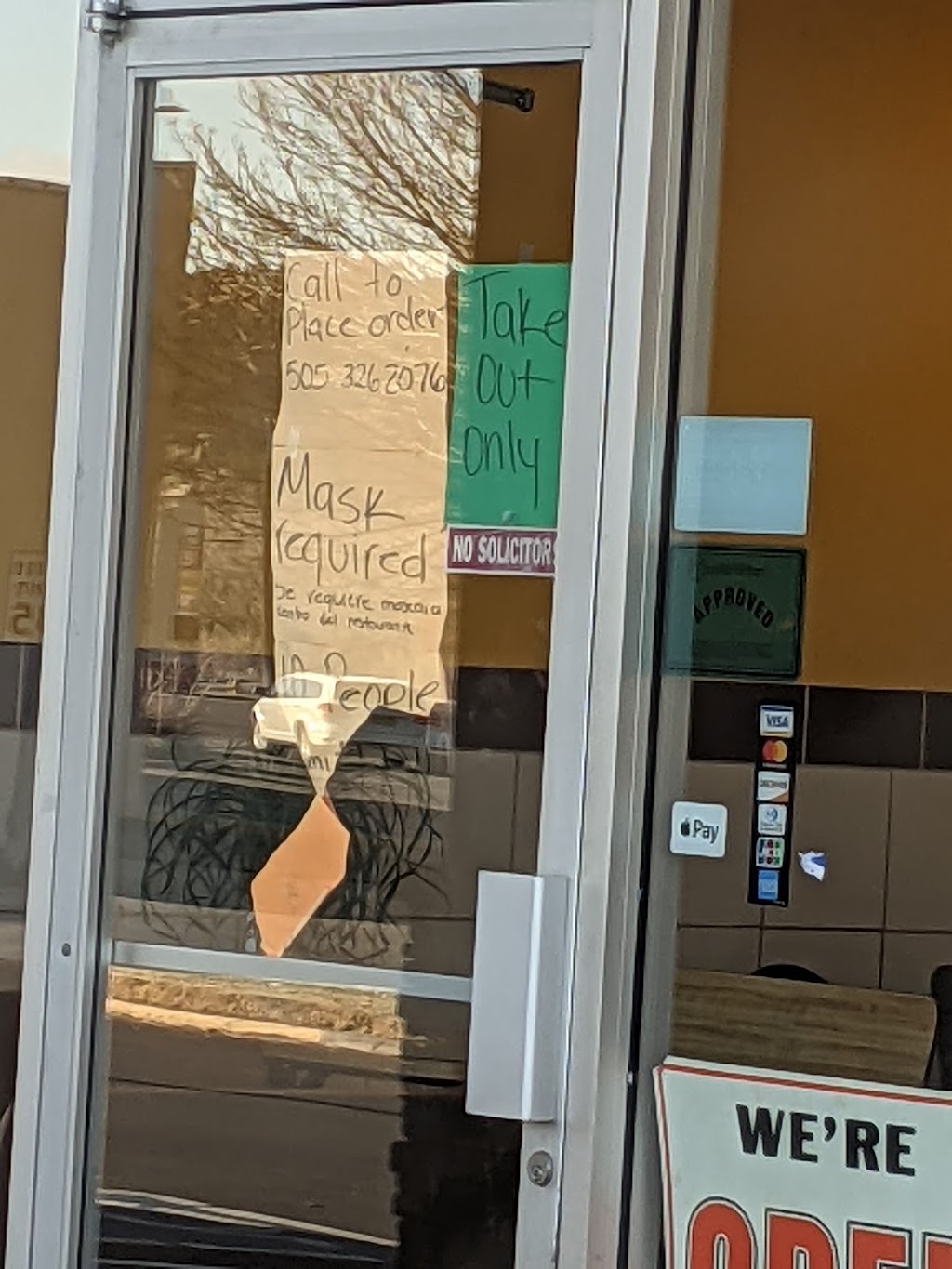 Rodolfos Taco Shop | restaurant | 3000 E 20th St b2, Farmington, NM 87402, USA | 5053262076 OR +1 505-326-2076