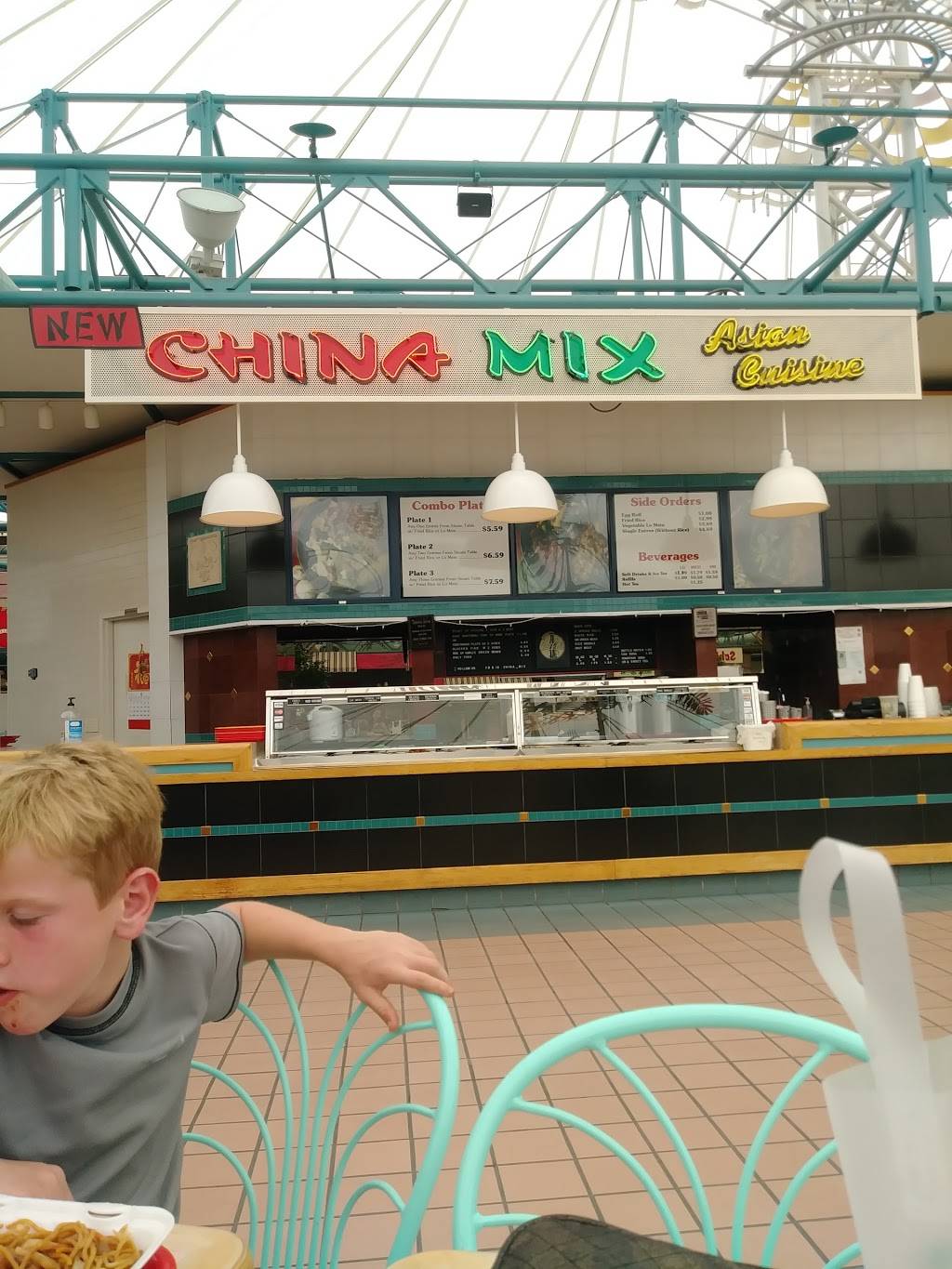 New China Mix | restaurant | 1801 US-19, Crystal River, FL 34428, USA | 2254139946 OR +1 225-413-9946