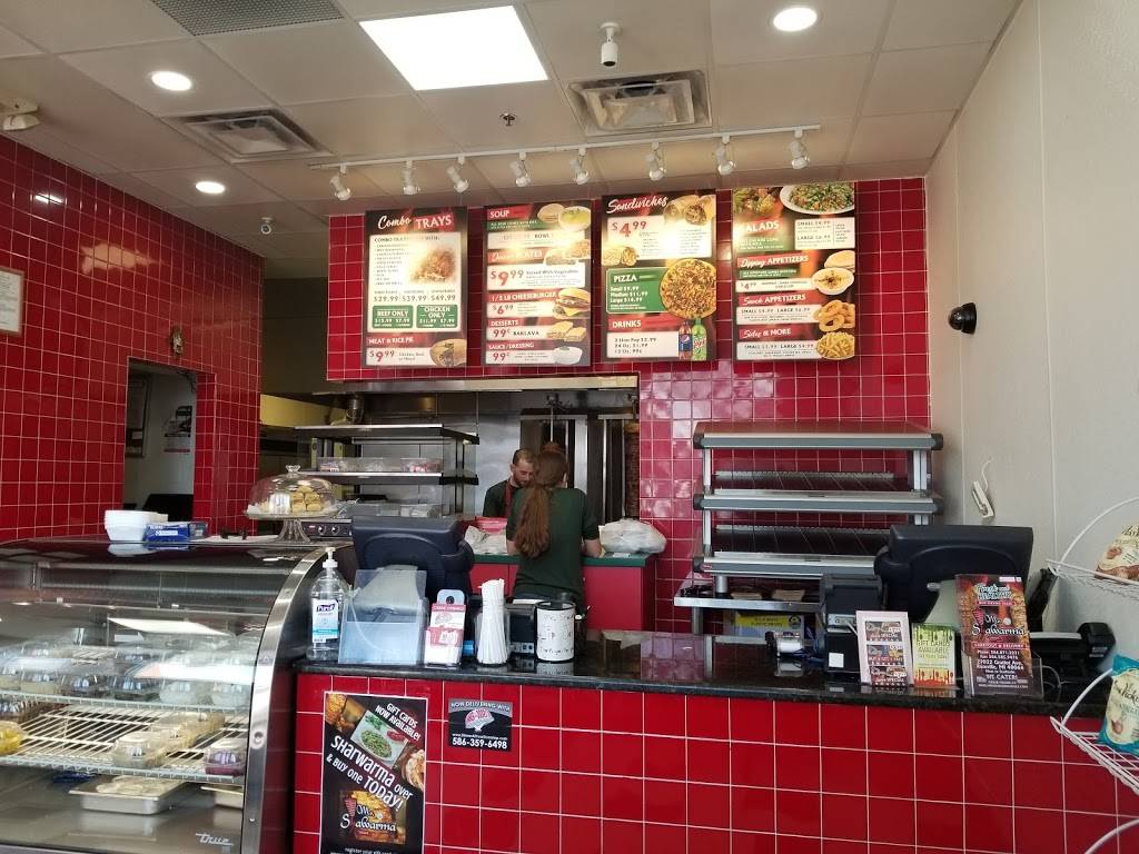 Mr. Shawarma Grille | restaurant | 29032 Gratiot Ave, Roseville, MI 48066, USA | 5868712231 OR +1 586-871-2231