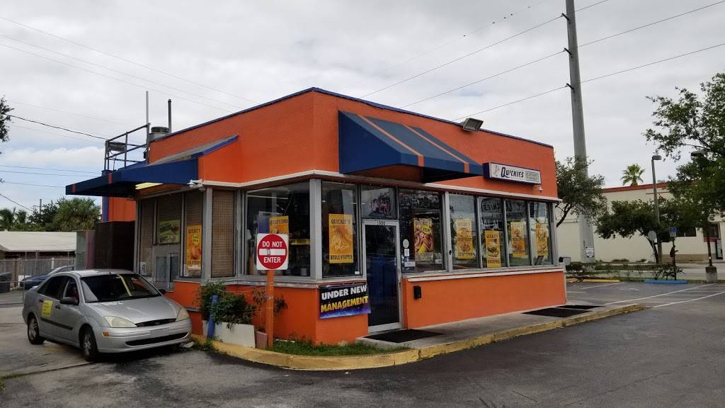 Quickies Burgers & Wings | restaurant | 1000 S State Rd 7, Hollywood, FL 33023, USA | 9549819464 OR +1 954-981-9464