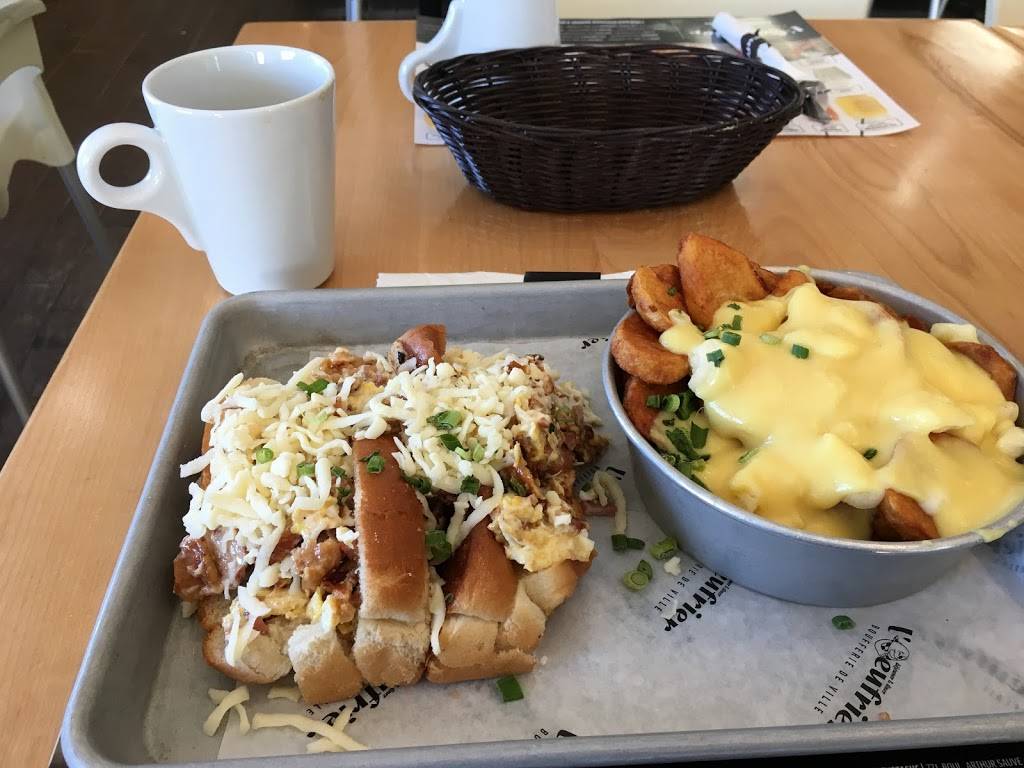 LOeufrier | restaurant | 415 Rue des Érables, Salaberry-de-Valleyfield, QC J6T 6J5, Canada | 4507470795 OR +1 450-747-0795