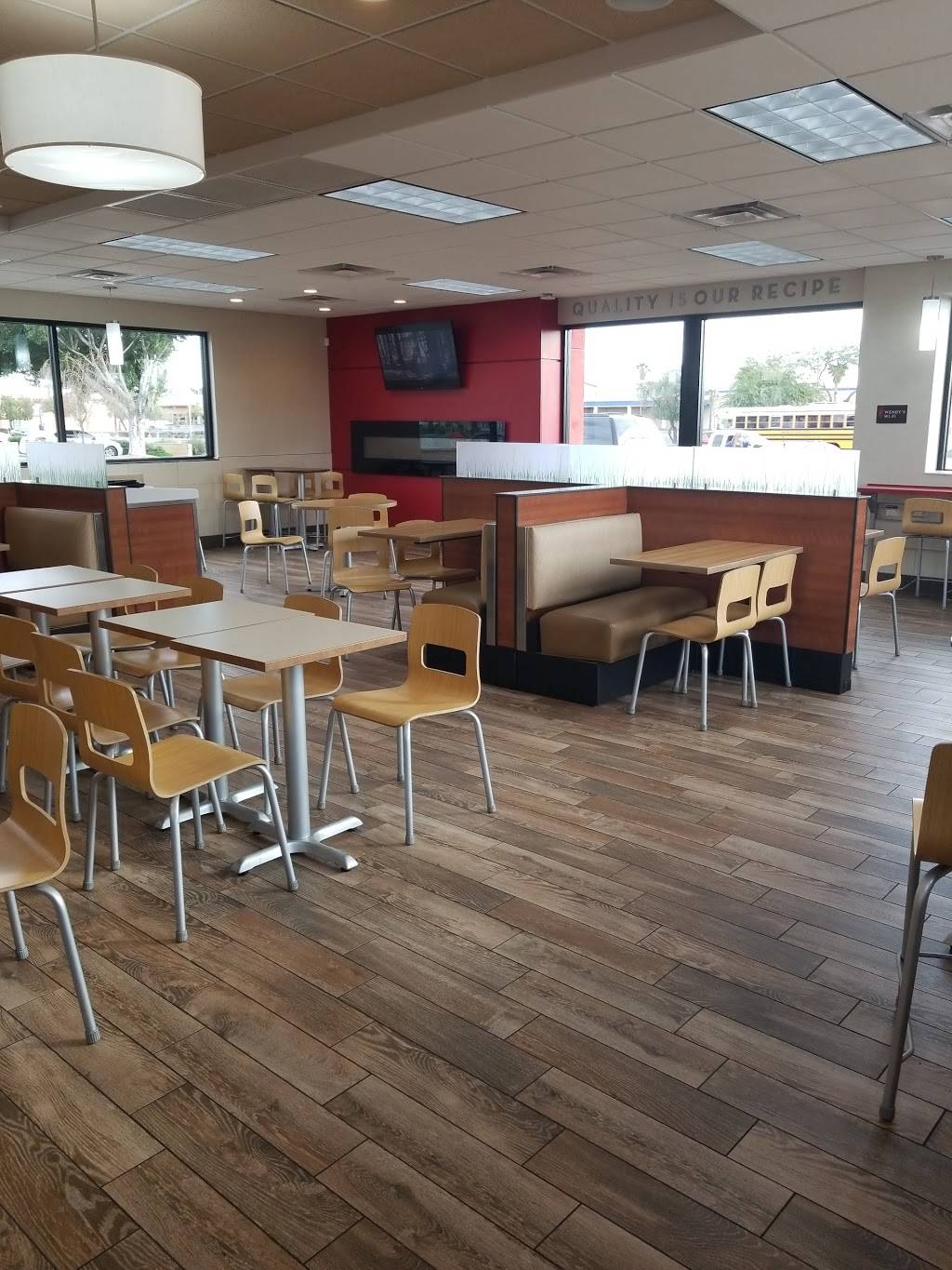 Wendys | restaurant | 3450 W Greenway Rd, Phoenix, AZ 85053, USA | 6025481966 OR +1 602-548-1966