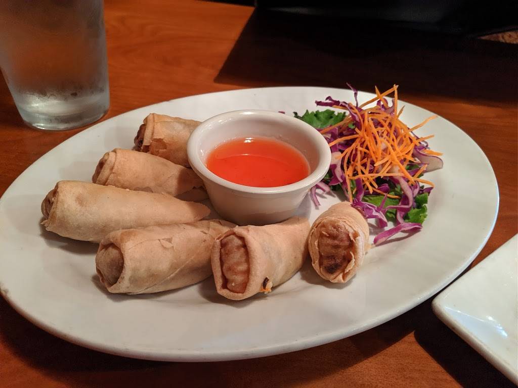 Thai Thani Thai Restaurant | meal takeaway | 11025 International Dr, Orlando, FL 32821, USA | 4072399733 OR +1 407-239-9733